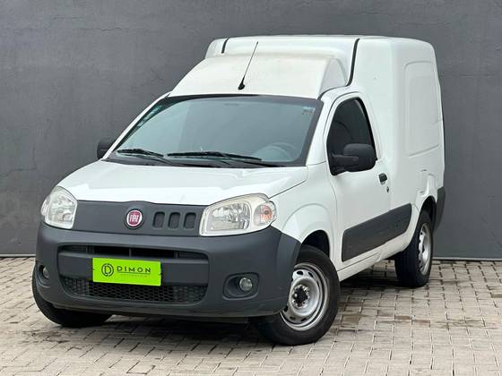 FIAT FIORINO 1.4 MPI FURGÃO 8V FLEX 2P MANUAL FIAT FIORINO 1.4 MPI FURGÃO 8V FLEX 2P MANUAL